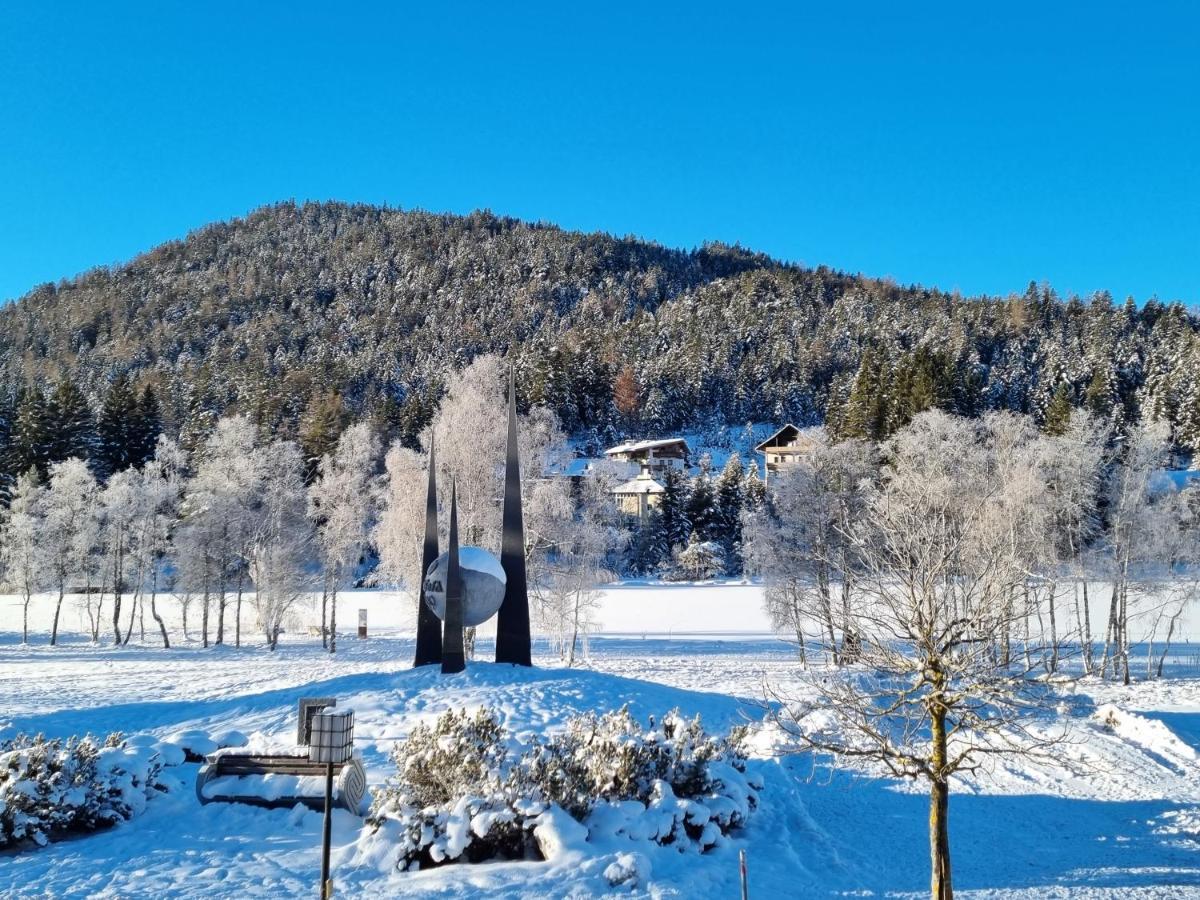 Appartement Bergsee - einfach wohlfühlen! Seefeld in Tirol Exterior foto