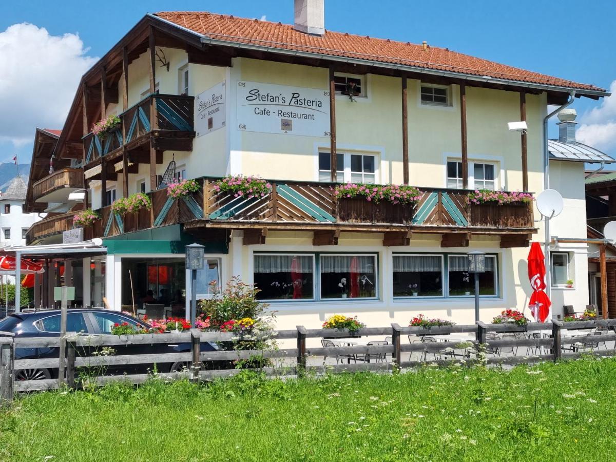 Appartement Bergsee - einfach wohlfühlen! Seefeld in Tirol Exterior foto